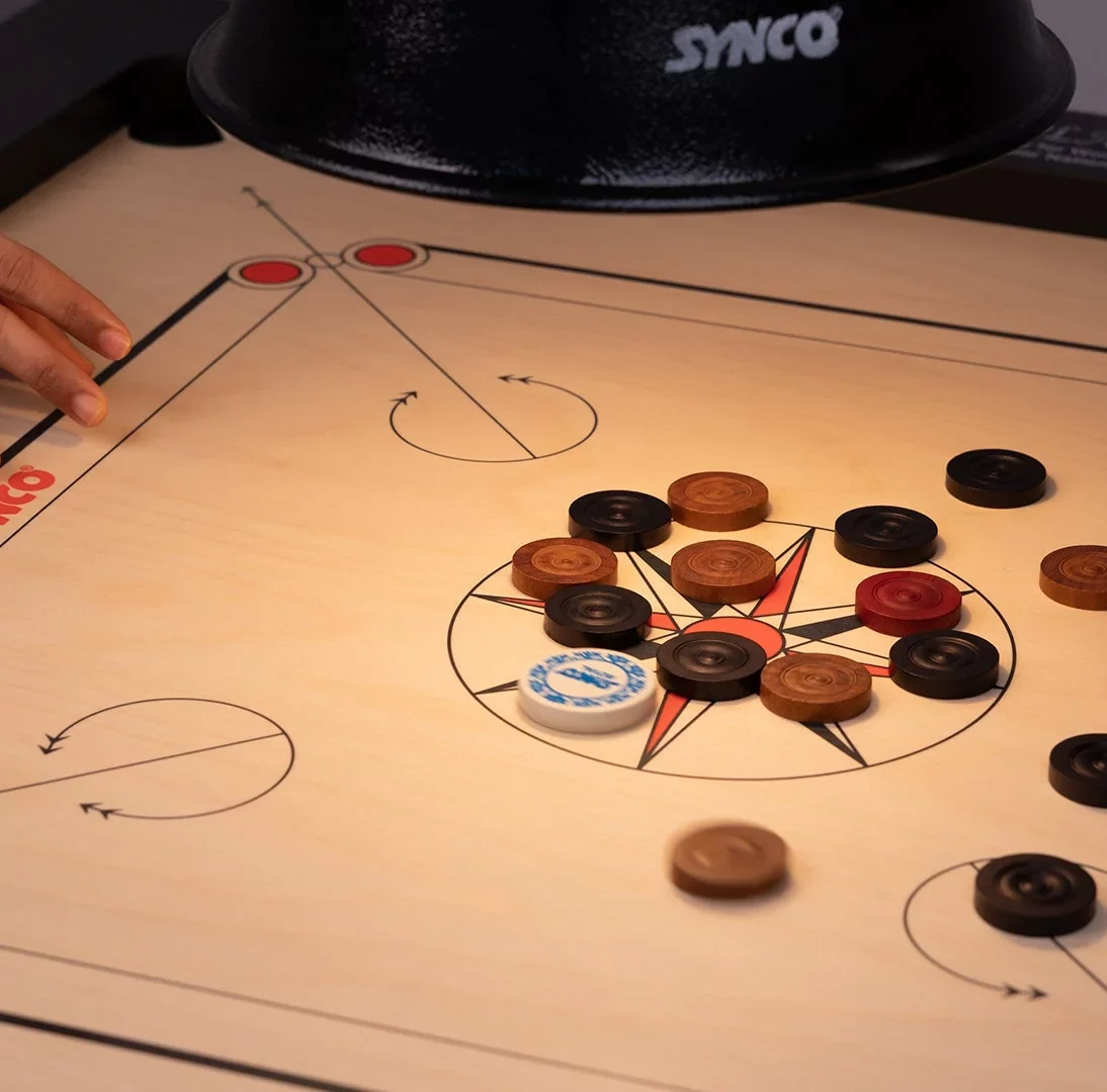 Carrom